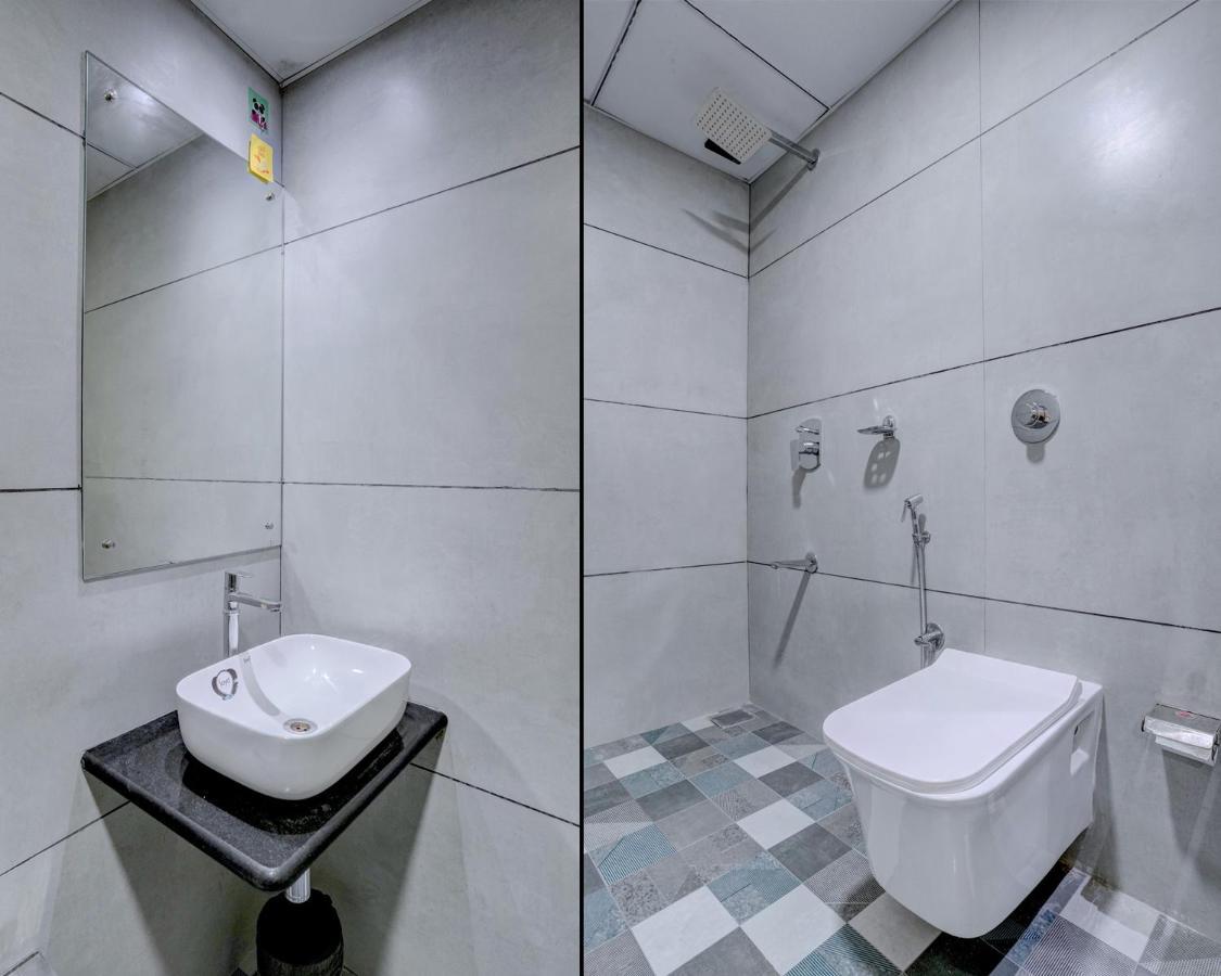מומביי Hotel Arts International מראה חיצוני תמונה